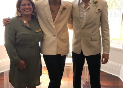 Male Male wedding in Perth